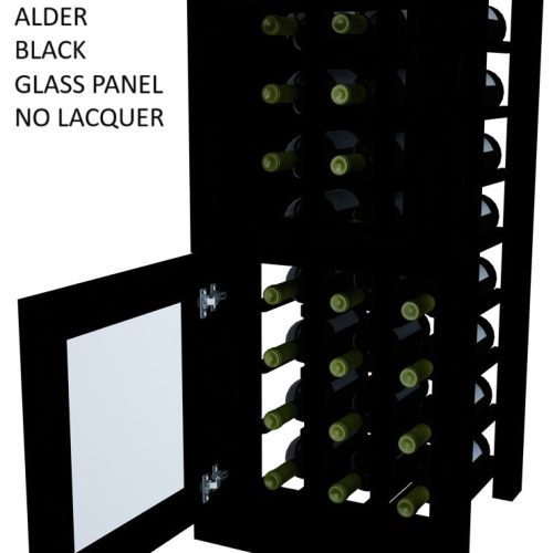 Alder MidnightBlack Glass