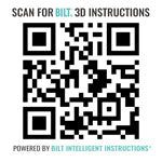 BILT QR code W Series