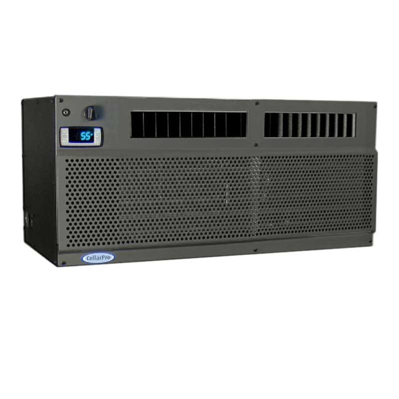 CellarPro 4000Sh EC 2 5 Ton Split Horizontal Cooling Unit up to 1000 cubic feet 2