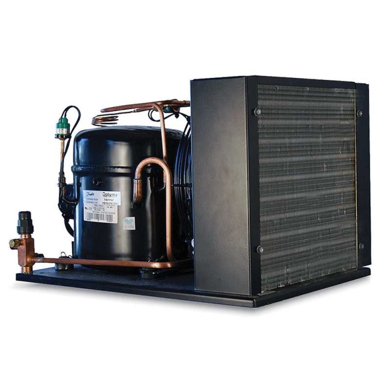 CellarPro 4000Sh EC 2 5 Ton Split Horizontal Cooling Unit up to 1000 cubic feet 4