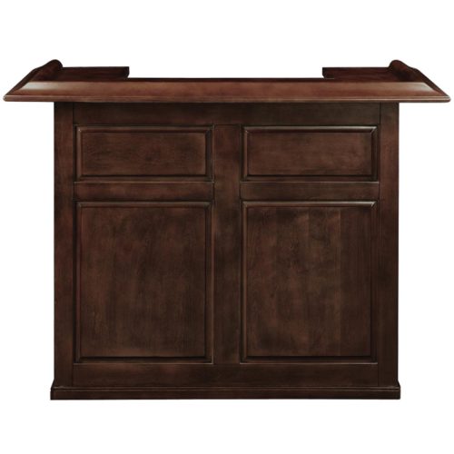 Dry Bar Cabinet 60 Width Cappuccino 1