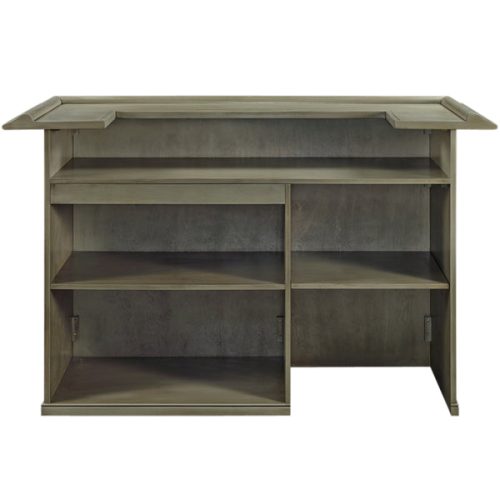 Dry Bar Cabinet 72 Width English Slate 3