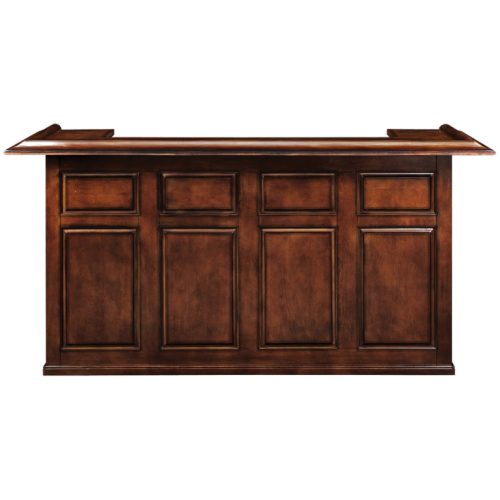 Dry Bar Cabinet 84 Chestnut 1