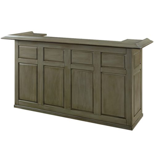 Dry Bar Cabinet 84 Slate 2