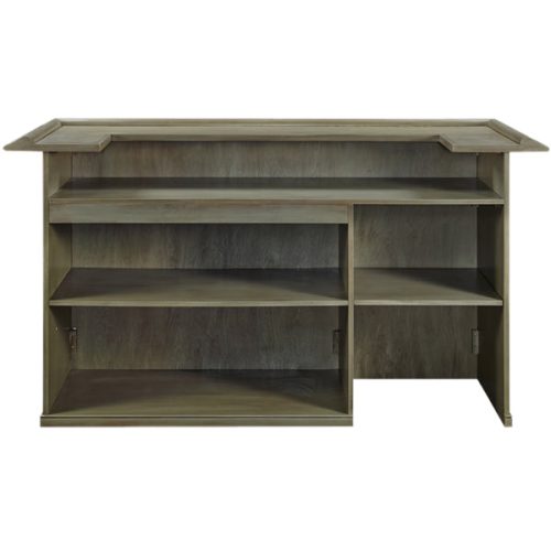 Dry Bar Cabinet 84 Slate 3