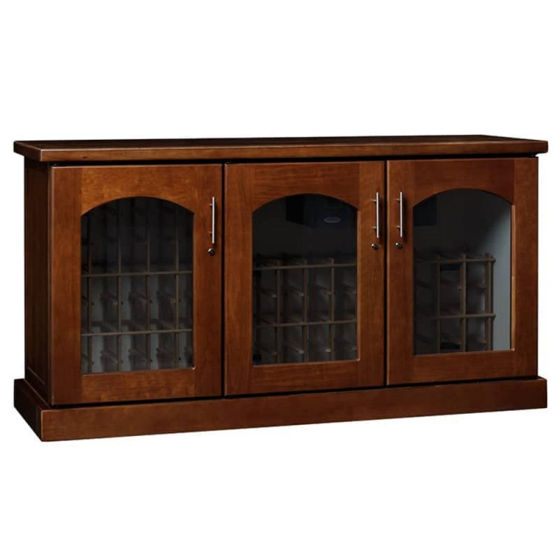 LeCache Contemp Credenza Provincial 1