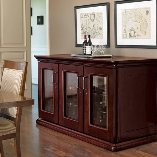 LeCache Euro Credenza Classic 9