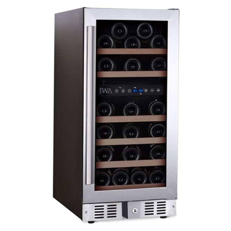 Loft250WineCoolerDualZone30Bottle 25670