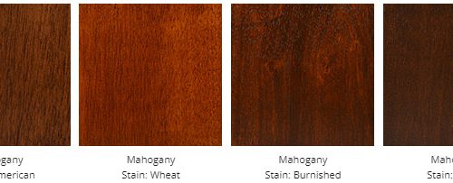 Mahogany AllStains