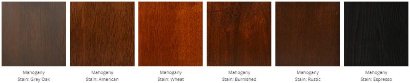 Mahogany AllStains