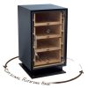 Manchester Counter Glass Door Cigar Humidor | 250 Cigars