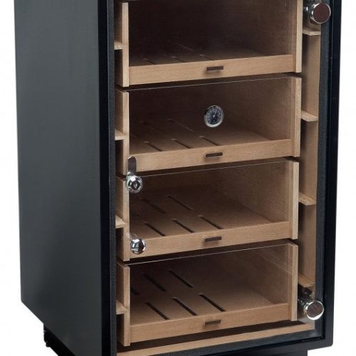 ManchesterCounterGlassDoorCigarHumidor250Cigars 3