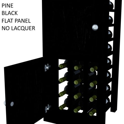 Pine MidnightBlack Flat