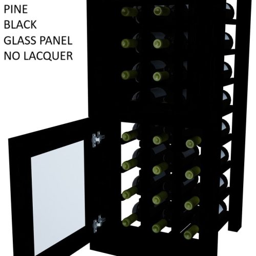 Pine MidnightBlack Glass