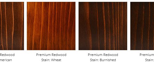 Redwood AllStains