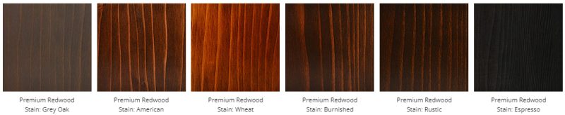 Redwood AllStains