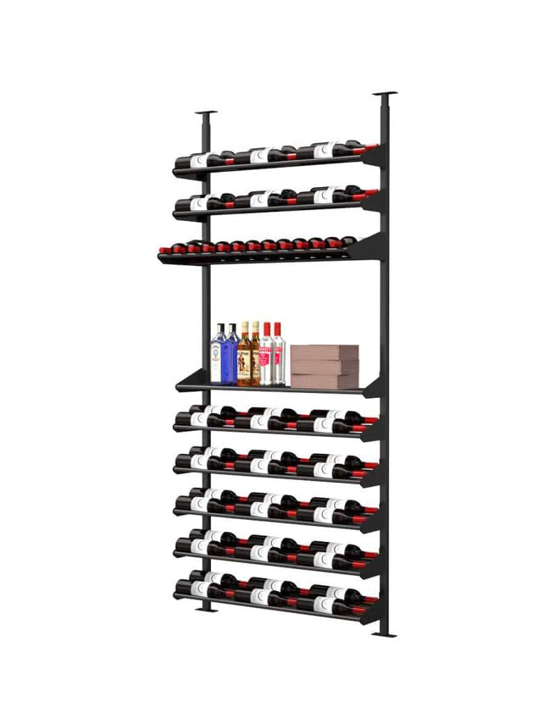 Showcase Featured Exhibition Kit 60 80 Bottles Double