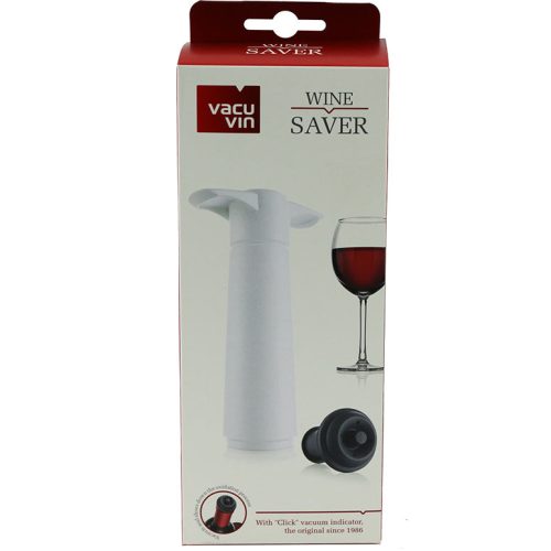 VacuVin Vacuum Wine Saver Gift Pack Package