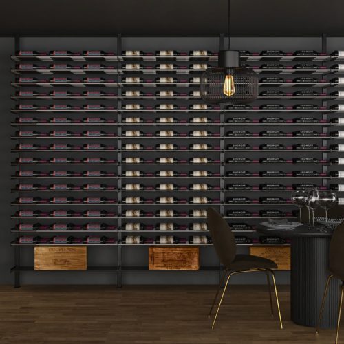 VintageView Evolution Shelf Wine Cellar Design Accessory Example 3