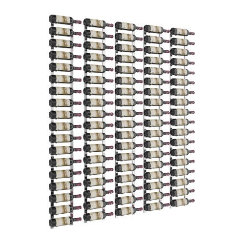 VintageView Feature Wall 6 Example Single Chrome Luxe