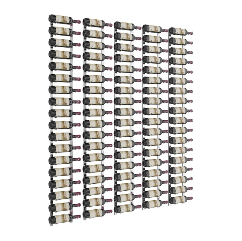 VintageView Feature Wall 6 Example Single Chrome