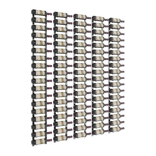 VintageView Feature Wall 6 Example Single Gunmetal Luxe