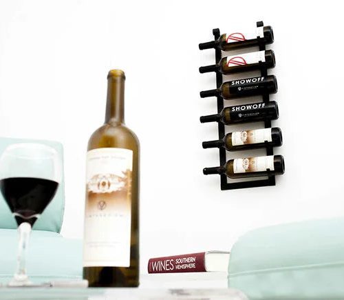 VintageView Le Rustique Wall Wine Rack 3