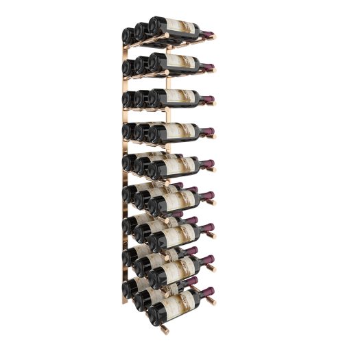 VintageView Vino Pins metal wine rack component for Flex strips Example 6