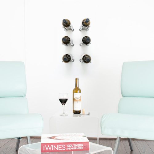 VintageView Vino Rails 6 Bottles Example1