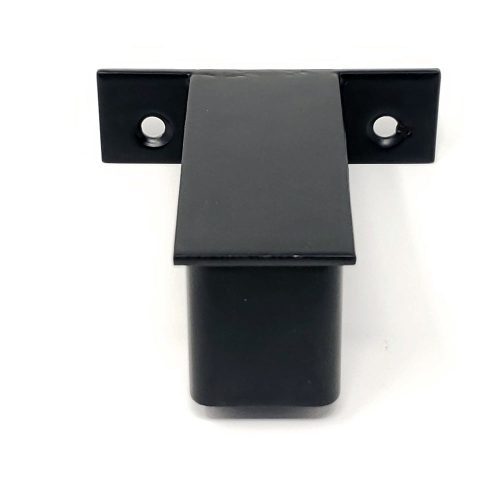 VintageView Vino Series Post 2 inch Standoff Bracket Matte Black