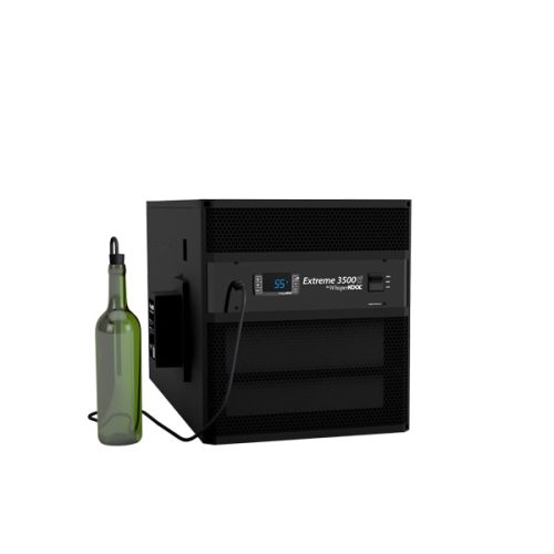 WhisperKOOL Extreme 3500ti Self Contained Wine Cellar Cooler 4