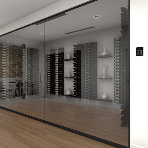 WhisperKOOL Quantum SS9000 Wine Cellar Cooling System 3