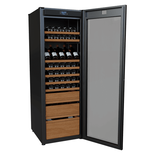 Wine Guardian Luxury Aficionado Style Multi Zone Wine Refrigerator 3