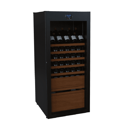 Wine Guardian Luxury Aficionado Style Single Zone Wine Fridge 4