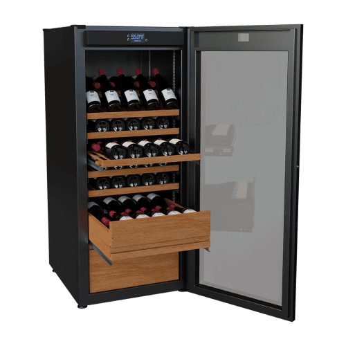 Wine Guardian Luxury Aficionado Style Single Zone Wine Fridge 5