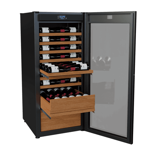 Wine Guardian Luxury Connoisseur Style Single Zone Wine Fridge 3