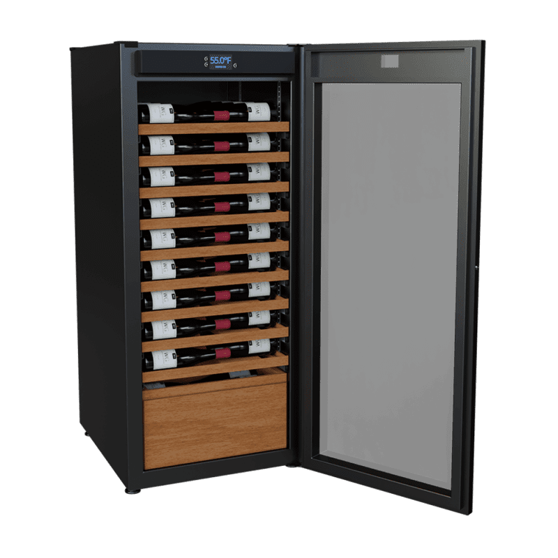 Wine Guardian Luxury Enoteca Style Single Zone Wine Fridge 2