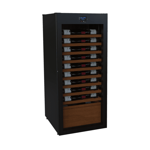 Wine Guardian Luxury Enoteca Style Single Zone Wine Fridge 3