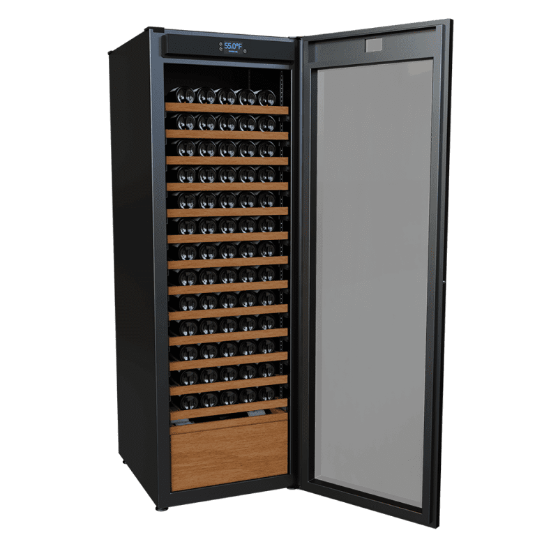 Wine Guardian Luxury Ultimate Storage Multi Zone Wine Refrigerator 3