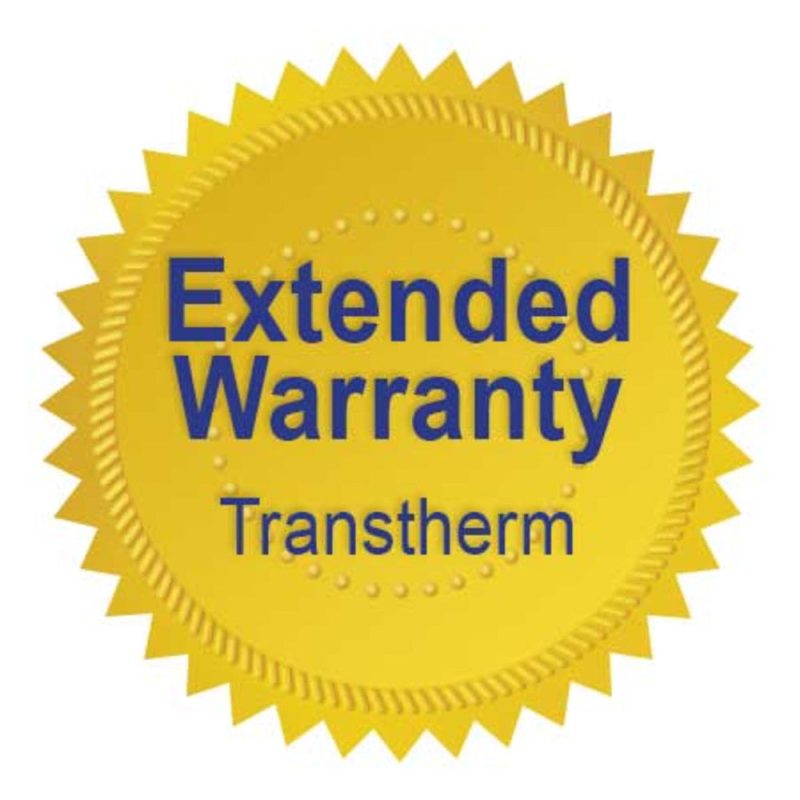 transtherm extended warranty 10