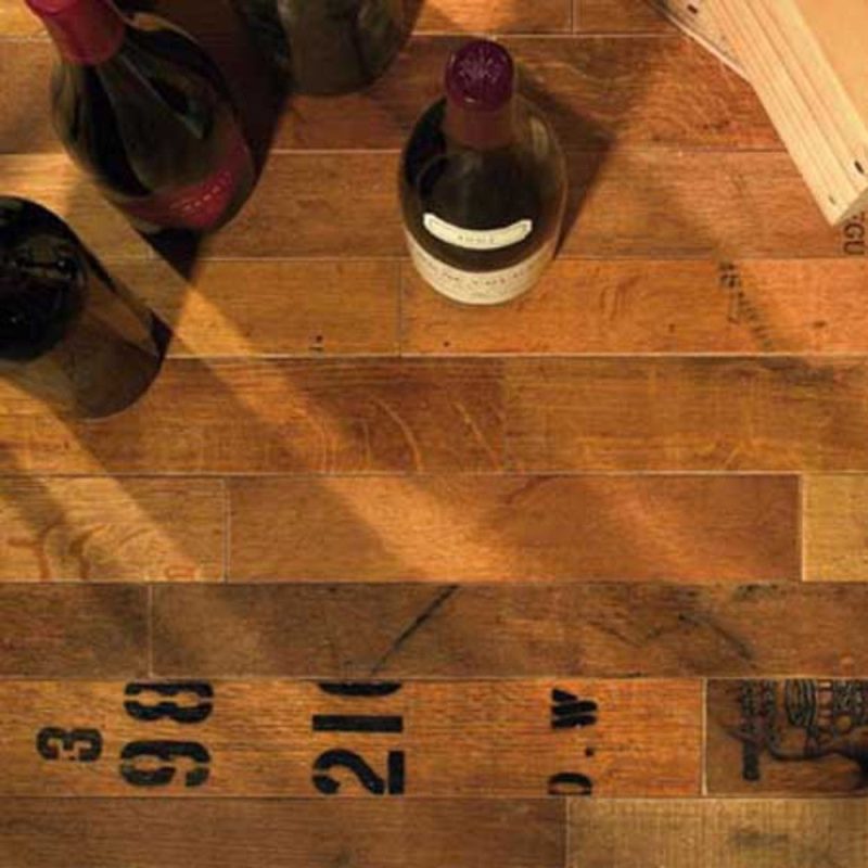 wine cellar flooring cooperage 10